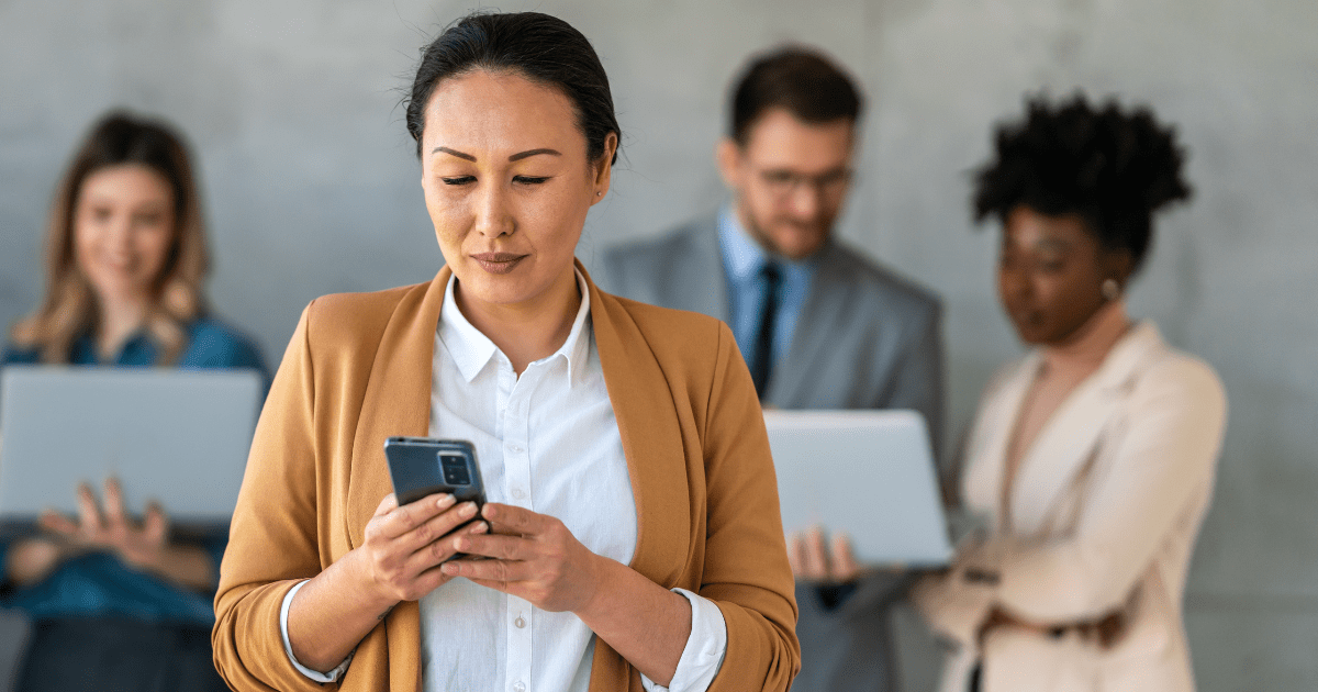 6 Keys of Business Texting Etiquette for Better Conversations