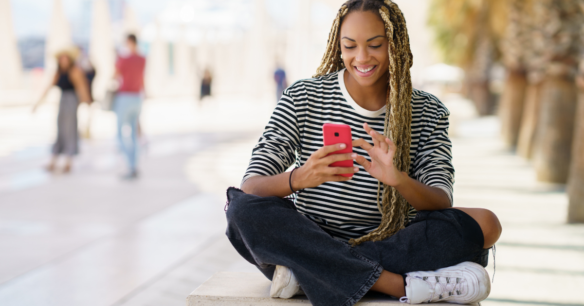 Creating a Human-Centered Texting Experience to Build a Loyal Customer Base