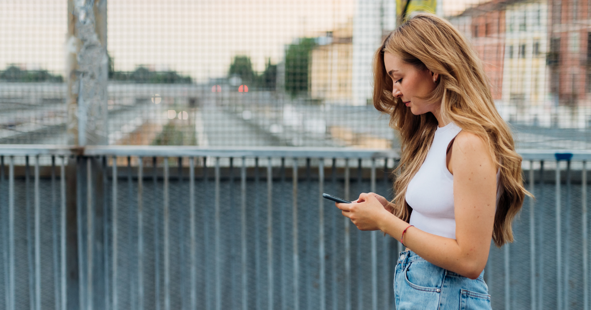 explore the differences between these two strategies and the benefits of personalized text messaging in creating individual connections with customers.
